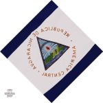 Bandana Nicaragua pour homme