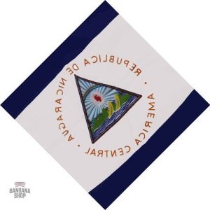 Bandana Nicaragua pour homme