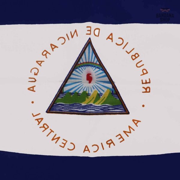 bandana nicaragua 2