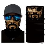 Bandana, style inspiré par Nick Fury