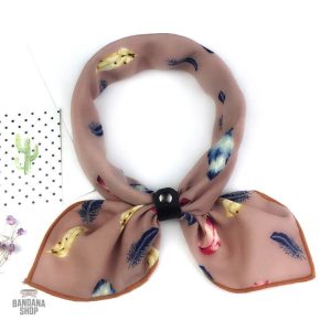 Bandana Nirosia pour femme de