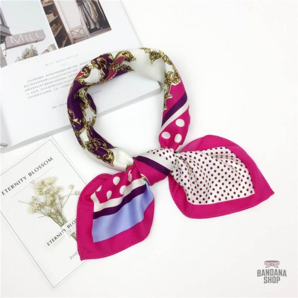 Variations de bandanas design, style unique