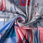 Bandana tendance : Nœuds et pompons stylés