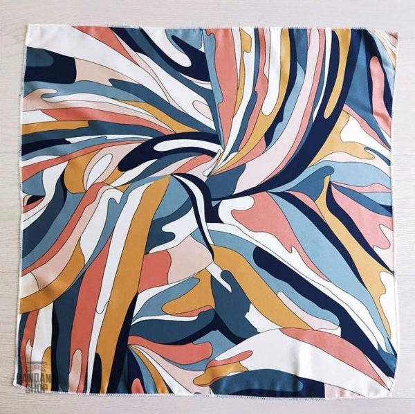 Bandana Nona - Accessoire féminin tendance pour toutes occasions
