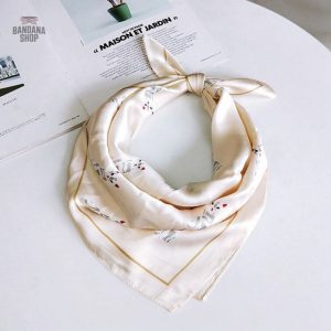 Accessoire mode féminin : Bandana Norfrid en design unique