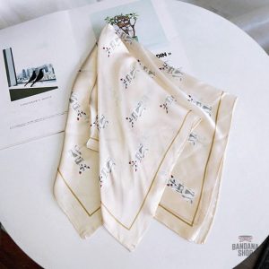 Bandana femme : style et élégance avec Norfrid