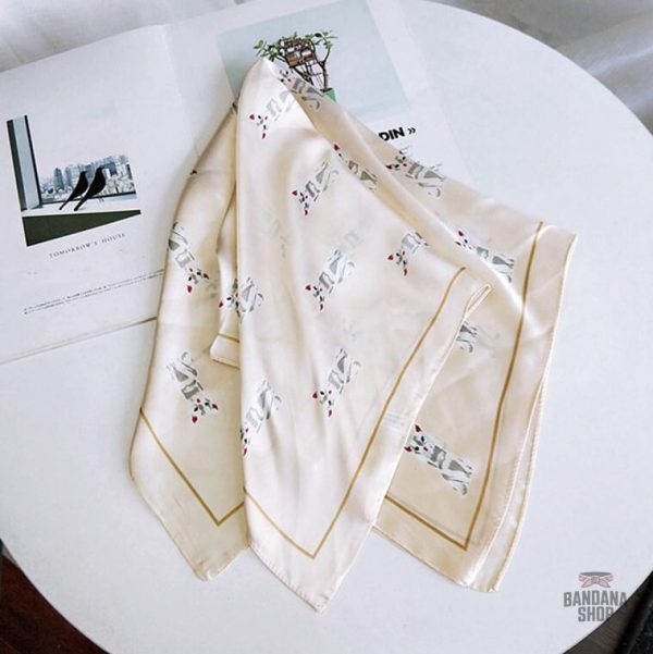 Bandana femme : style et élégance avec Norfrid