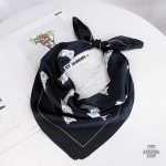 Bandana femme Norveig avec motifs élégants