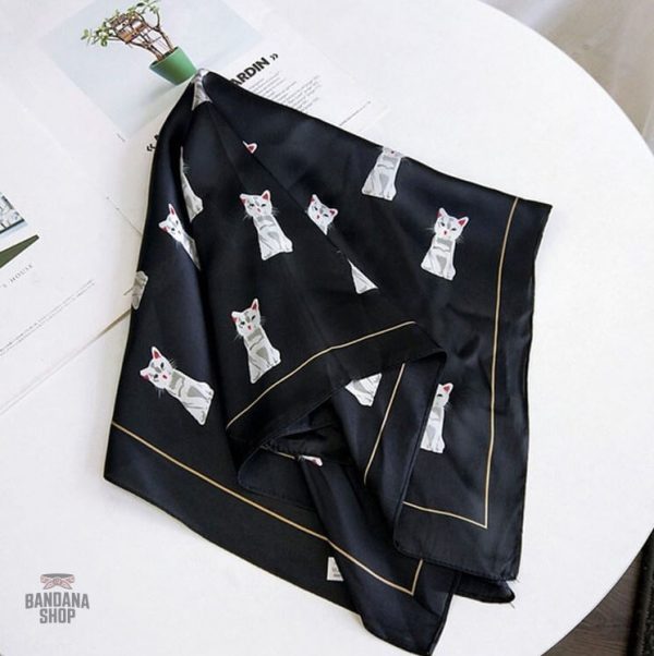 Accessoire mode féminin Bandana Norveig de