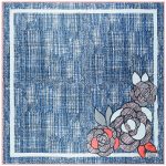 Bandana au style vintage, idéal pour un look unique