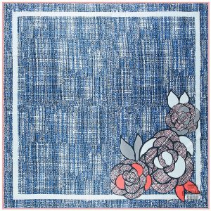 Bandana au style vintage, idéal pour un look unique