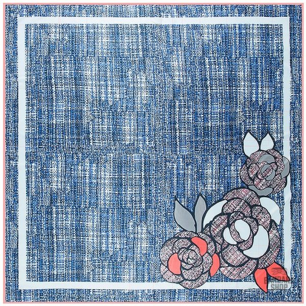 Bandana au style vintage, idéal pour un look unique