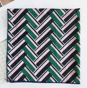 Bandana élégant Nox, accessoire tendance pour femme