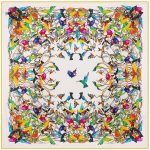 Bandana Nuée d'Oiseaux design