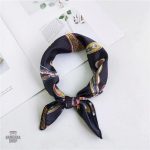 Bandana Octavia pour femme, accessoire de mode élégant