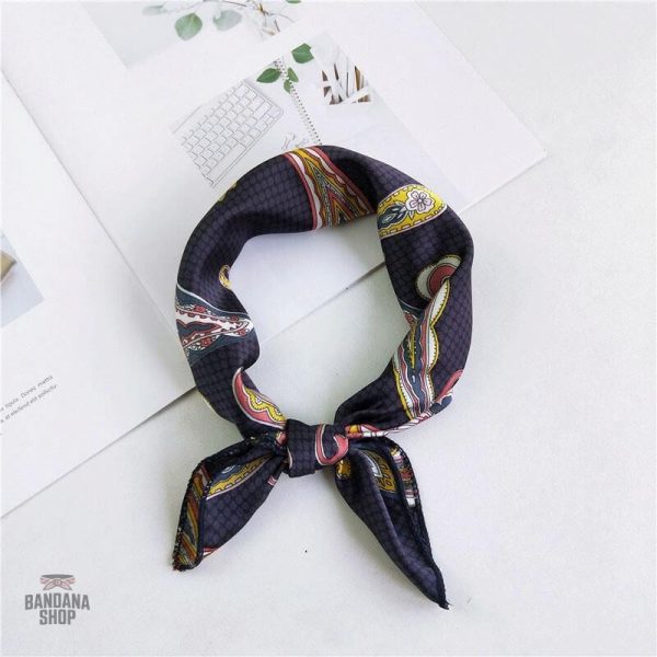 bandana-octavia-1 Bandana Octavia pour femme, accessoire de mode élégant