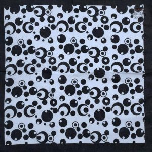 bandana oeil 2