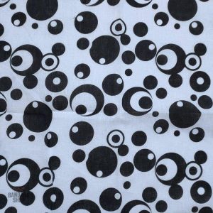 Accessoire mode homme : Bandana Oeil