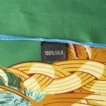 Bandana design festif Œuf de Pâques unique