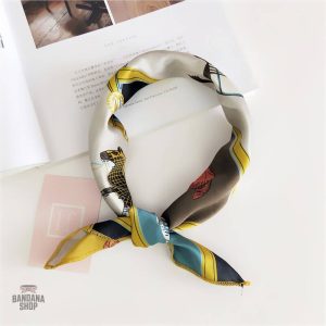 Bandana Oeuvre d'Art pour femme