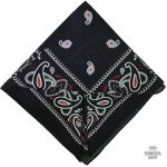 Bandana tendance pour homme, design vintage -
