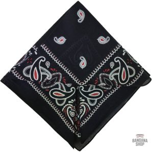 Bandana tendance pour homme, design vintage -