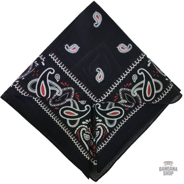 Bandana tendance pour homme, design vintage -