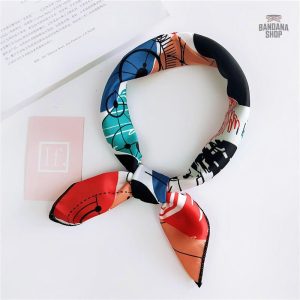 Bandana Olympe pour femme de