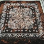 Bandana Opaline pour homme de