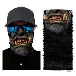 Accessoire mode Bandana Orc élastique
