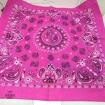 Bandana Oreste pour homme de