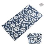 Bandana élastique Os de