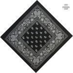 Bandana Paisley pour homme
