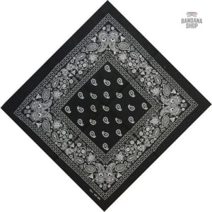Bandana Paisley pour homme