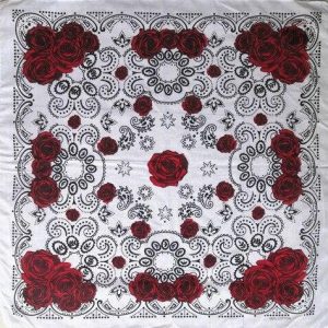 bandana paisley fleurit 2
