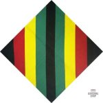 Bandana Panafrica pour homme, style unique et tendance