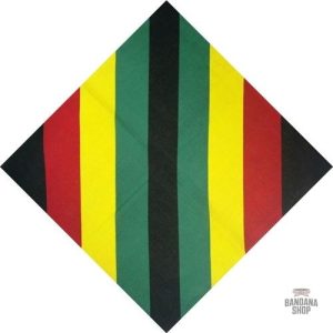 Bandana Panafrica pour homme, style unique et tendance
