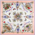 Bandana Panier Garni - Accessoire de mode unique