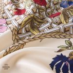Élégance et créativité réunies dans ce bandana design