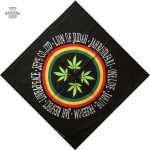 Bandana Peace & Love pour homme de