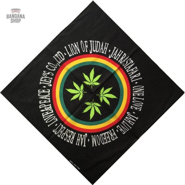 bandana-peace-love-1 Bandana Peace & Love pour homme de