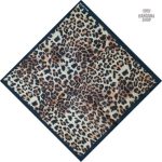 Bandana Peau de Léopard pour homme