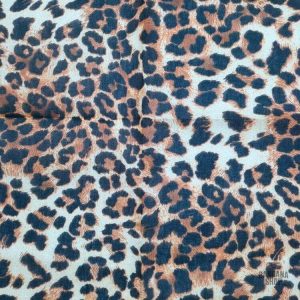 Accessoire mode homme, Bandana Léopard