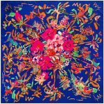 Accessoire mode peintures animalières