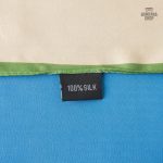 Élégant Bandana à Motifs Fleurs
