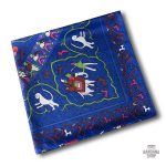 Accessoire de mode : bandana peinture original