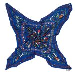 Bandana design artistique pour un look distinctif