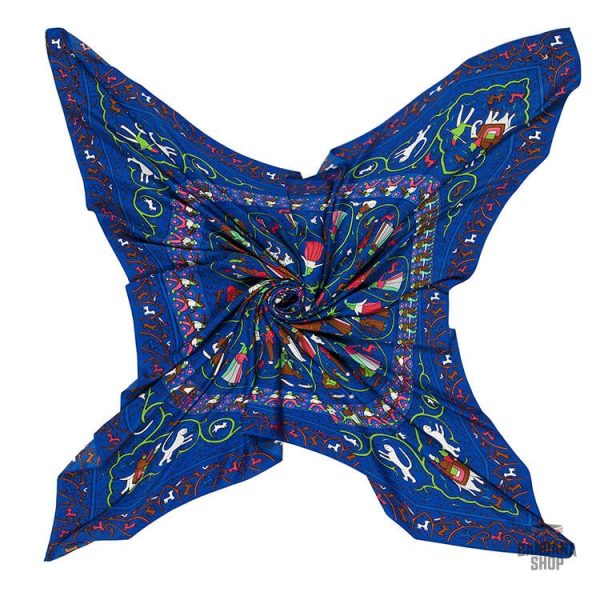 Bandana design artistique pour un look distinctif