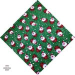 Bandana Père Noël pour homme de