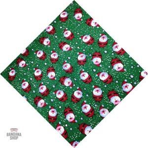 Bandana Père Noël pour homme de